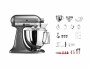 KitchenAid Küchenmaschine Artisan KSM200 Dunkelgrau, Funktionen