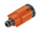 Gardena Schlauchkupplung 21 mm (1/2")-Gewinde, Wasserstecker