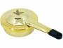 Kadastar Pastenbrenner Gold 9.5 cm, Durchmesser: 9.5 cm, Detailfarbe