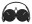 Bild 4 Sony On-Ear-Kopfhörer MDRZX110B Schwarz, Detailfarbe: Schwarz