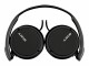 Image 3 Sony MDR-ZX110 - Headphones - full size - wired