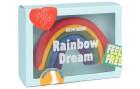 EatMySocks Socken Rainbow Dream 1 Paar, One Size, Produkttyp: Socken