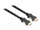 Bild 1 HDGear Kabel HDMI - HDMI, 1.5 m, Kabeltyp: Anschlusskabel