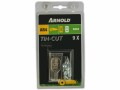 Arnold Ersatzmesser TiN-Cut AR4 Worx Landroid, Produkttyp