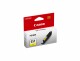 CANON     Tintenpatrone           yellow - CLI-551Y  PIXMA MG5450               7ml