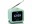 Image 6 LENCO CR-620 Radiowecker, DAB+, grün LCD