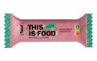YFOOD Protein Riegel vegan Raspberry & Chocolate 60 g