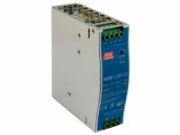 EXSYS DIN-Schienennetzgerät 120 W, 24 V, Eingangsspannung: 100