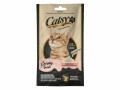 Catsy Katzen-Snack Creamy Snack Tuna & Salmon, 5 x