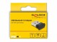 Immagine 2 DeLock USB-Bluetooth-Adapter 5.0, WLAN: Nein, Schnittstelle