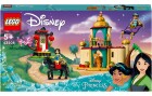 LEGO ® Disney Princess Jasmins und Mulans Abenteuer 43208