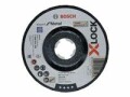 Bosch Professional Schruppscheibe gekröpft X-LOCK Expert for Metal 125 mm