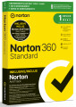 Symantec Norton 360 Standard + AntiTrack Bundle Box, 1 Dev.