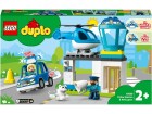 LEGO ® DUPLO® Polizeistation mit Hubschrauber 10959, Themenwelt