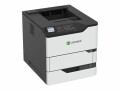 Lexmark MS822de - Drucker - s/w - Duplex