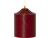 Image 2 Star Trading LED-Kerze Pillar Flamme, 12 cm, Rot, Betriebsart