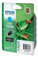 Epson Tintenpatrone cyan T054240 Stylus Photo R800 400 Seiten