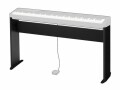 Casio Keyboardständer CS-68PBK, Material: Holz, Stativ-Bauart