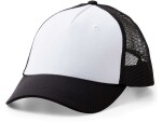 Cricut Baseball-Cap Infusible Ink 3 Stück, Schwarz/Weiss