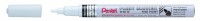 PENTEL Paint Marker 1,5mm MSP10-W weiss, Kein Rückgaberecht