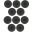 Bild 4 Jabra Leder-Ohrkissen zu Evolve 20/30/40/65 10 Stück