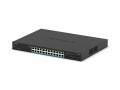 NETGEAR PoE++ Switch MS324TXUP 28 Port, SFP Anschlüsse: 0