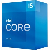 Intel CPU Core i5-11600 2.8 GHz, Prozessorfamilie: Intel Core