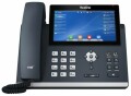 Yealink Tischtelefon SIP-T48U Grau, SIP-Konten: 16 ×, PoE: Ja