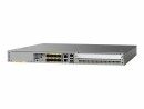 Cisco ASR1001-X Chassis 6x built-in GE, Dual P/S 8GB