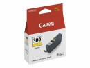 Canon Tinte PFI-300Y / 4196C001 Yellow, Druckleistung Seiten