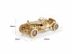 Pichler Bausatz Grand Prix Car, Modell Art: Auto