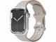 Vonmählen Armband Classic Band Apple Watch 42/44/45/49 mm Cream