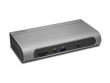 Kensington - SD5600T Thunderbolt 3 and USB-C Dual 4K Hybrid Docking Station - 100W PD - Win/Mac