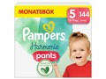 Pampers Windeln Harmonie Pants Junior Grösse 5, Packungsgrösse