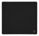 DELTACO   Gaming Mousepad L - GAM-137   Black,stitched edges,DMP460