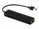 I-Tec - USB 3.0 Slim HUB 3 Port + Gigabit Ethernet Adapter