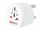SKROSS Country Travel Adapter World to South Africa