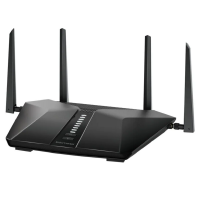 NETGEAR® Nighthawk® RAX50 Tri-Band WiFi 6 Router 6-Streams AX5400 (bis zu 6 GBit/s)
