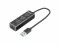 Bild 2 Club3D Club 3D USB-Hub CSV-1430a, Stromversorgung: Per Datenkabel