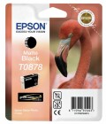 Epson Tinte - C13T08784010 Matte Black