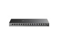 TP-Link PoE+ Switch TL-SG2016P 16 Port, SFP Anschlüsse: 0