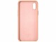 Urbany's Urbany's Back Cover Sweet Peach Silicone