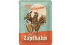 Nostalgic Art Schild Lieblingstier Zapfhahn 15 x 20 cm, Metall