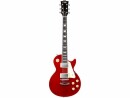 MAX E-Gitarre GigKit LP Style Rot, Gitarrenkoffer / Gigbag