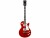 Bild 0 MAX E-Gitarre GigKit LP Style Rot, Gitarrenkoffer / Gigbag