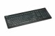 Kensington Keyboard, AdvanceFit, Wireless, Black, US, Int