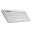 Bild 20 Logitech Bluetooth-Tastatur K380 Multi-Device Weiss, Tastatur Typ