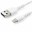 Bild 3 StarTech.com - 6.6 ft 2m USB to Lightning Cable - Apple MFi Certified - White