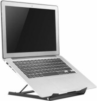 DELTACO Foldable Laptop/Tablet Stand DELO-0200 5 positions