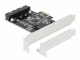 Immagine 0 DeLock - PCI Express Card to 2 x internal USB 3.0 Pin Header